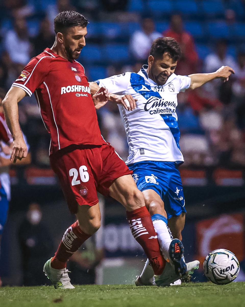 Partido de los Diablos Rojos del Toluca.