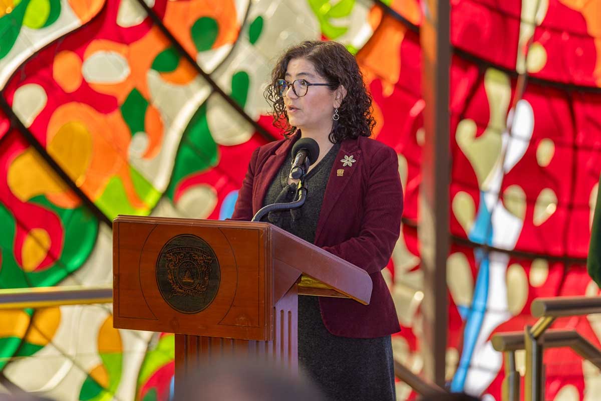Evento de la UAEMéx.