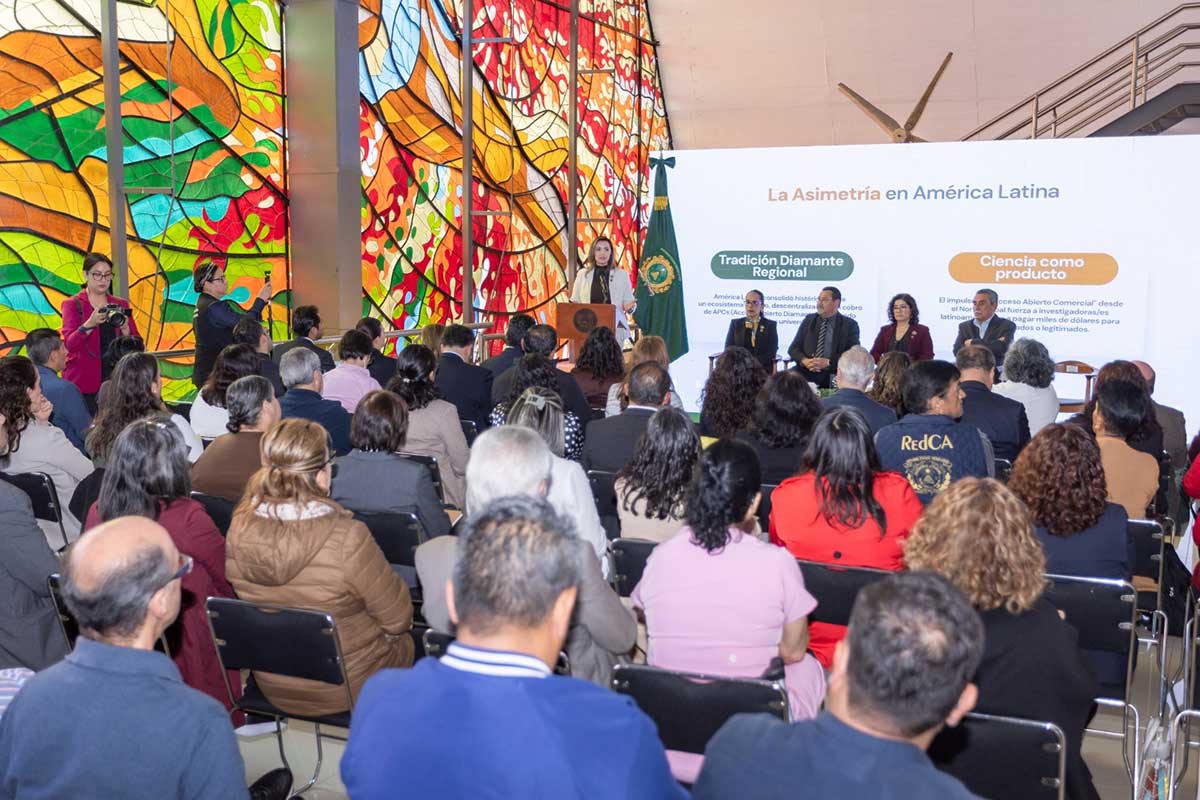 Evento de la UAEMéx.