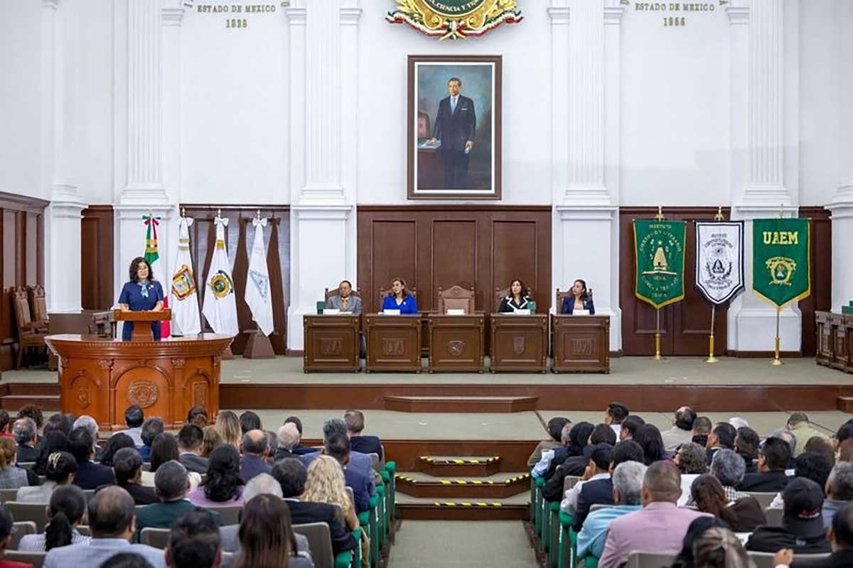 UAEMéx y SUTESUAEM revisan contrato colectivo.