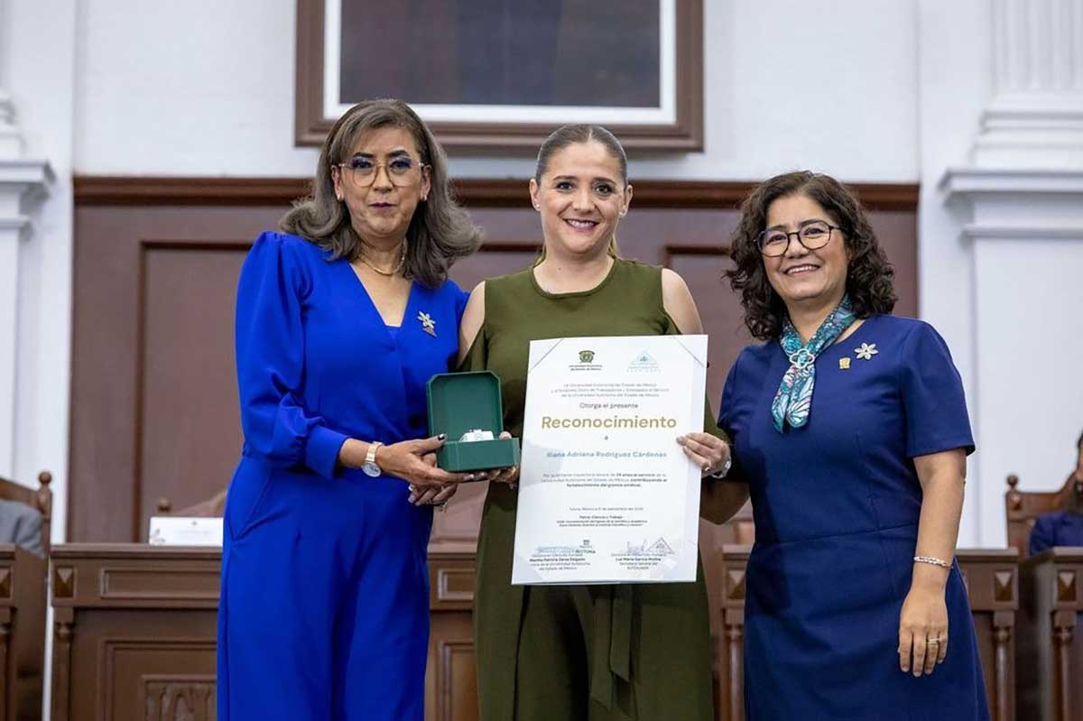 UAEMéx y SUTESUAEM revisan contrato colectivo.