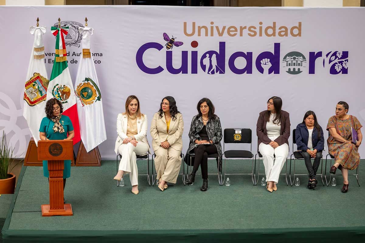 Evento de la UAEMéx.
