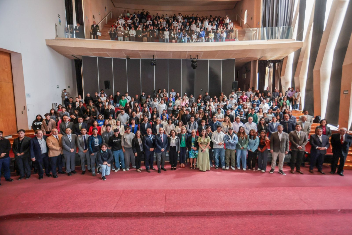 Evento de la UAEMéx.