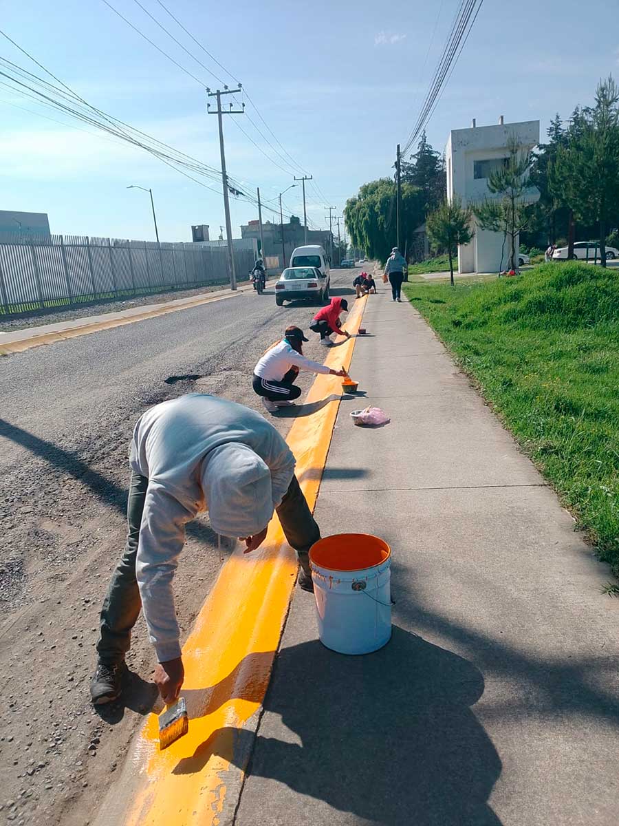 Toluca convoca a jornada de limpieza.