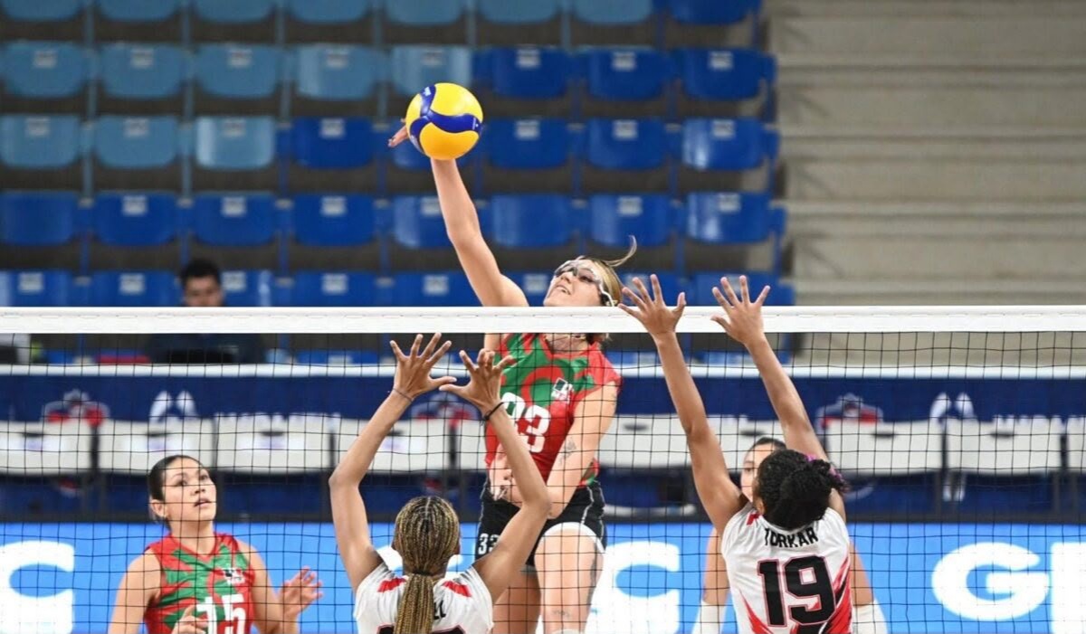 Zinacantepec será sede de torneo de voleibol.