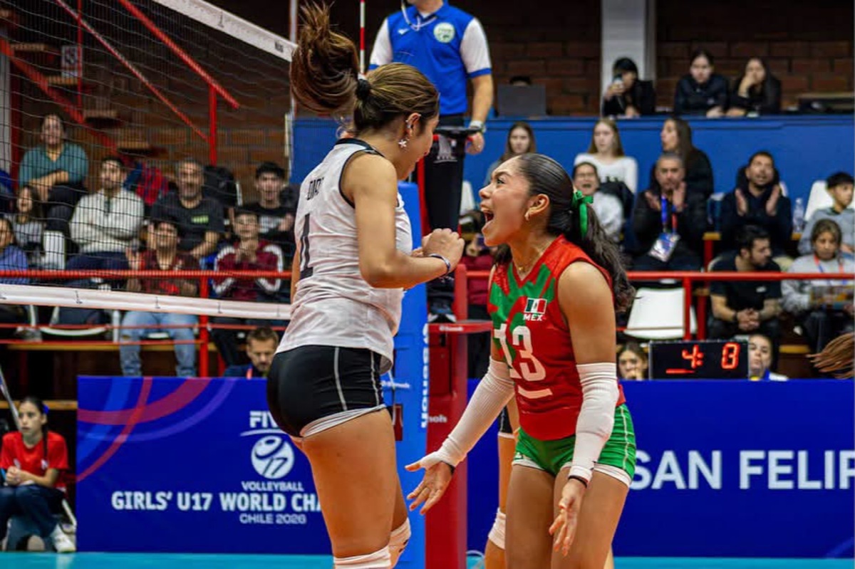 Zinacantepec será sede de torneo de voleibol.