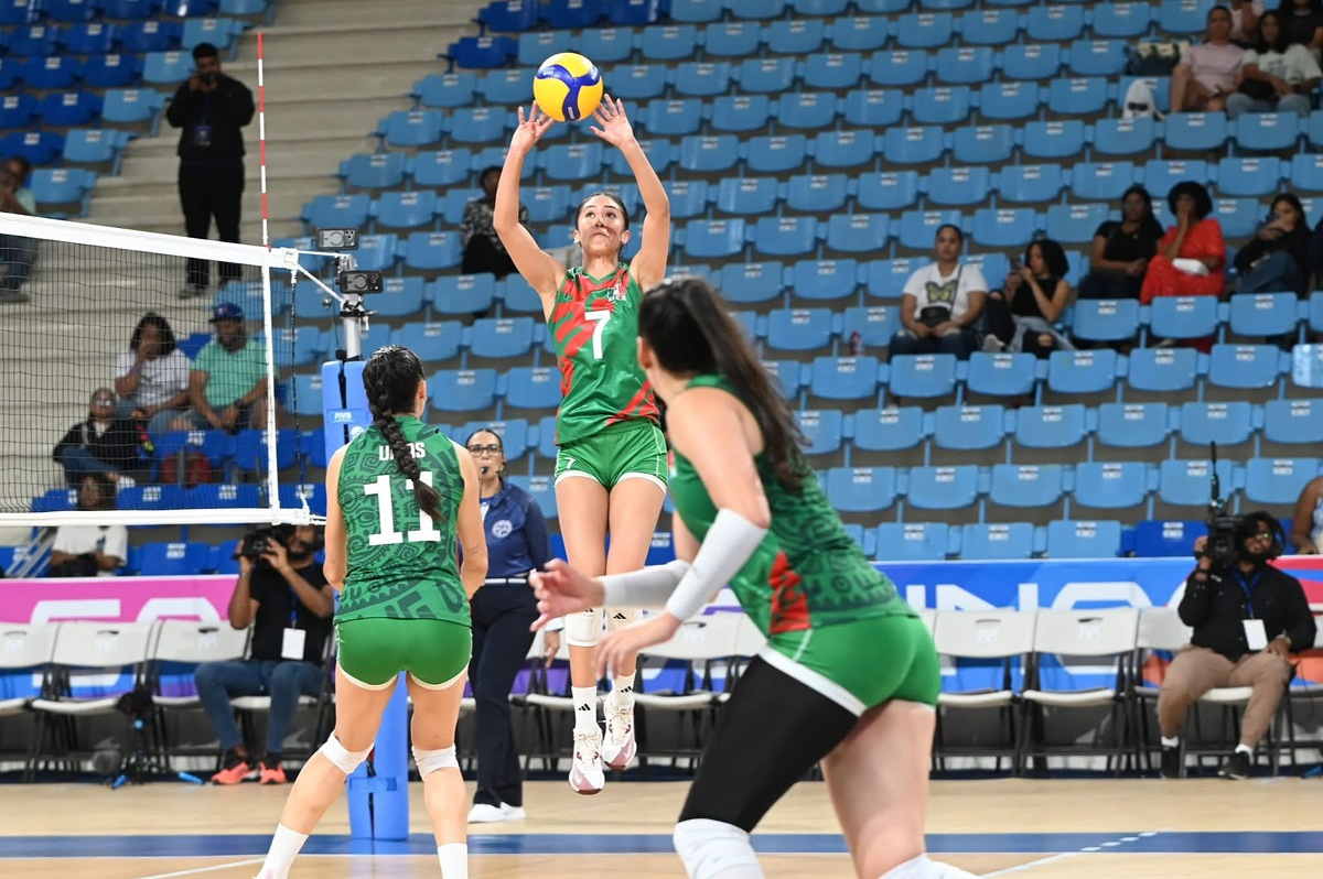 Zinacantepec será sede de torneo de voleibol.