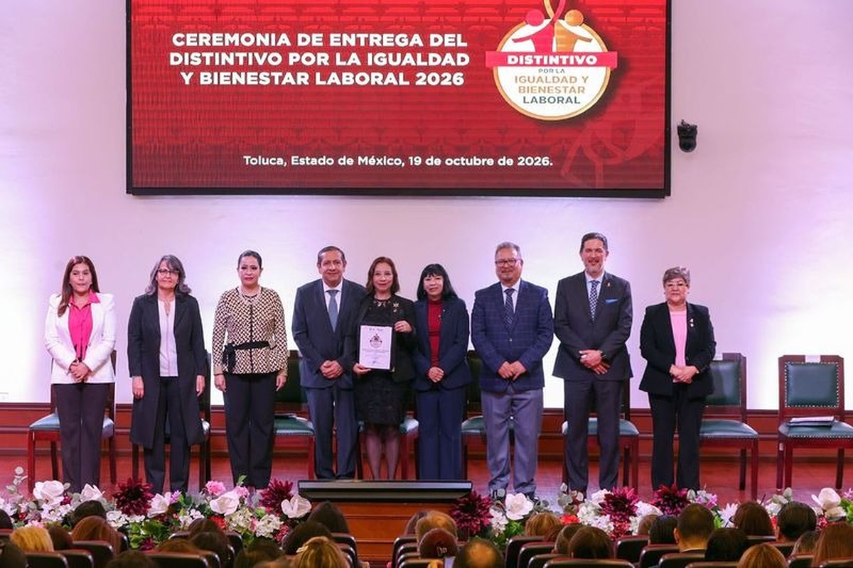 Evento de la UAEMéx.