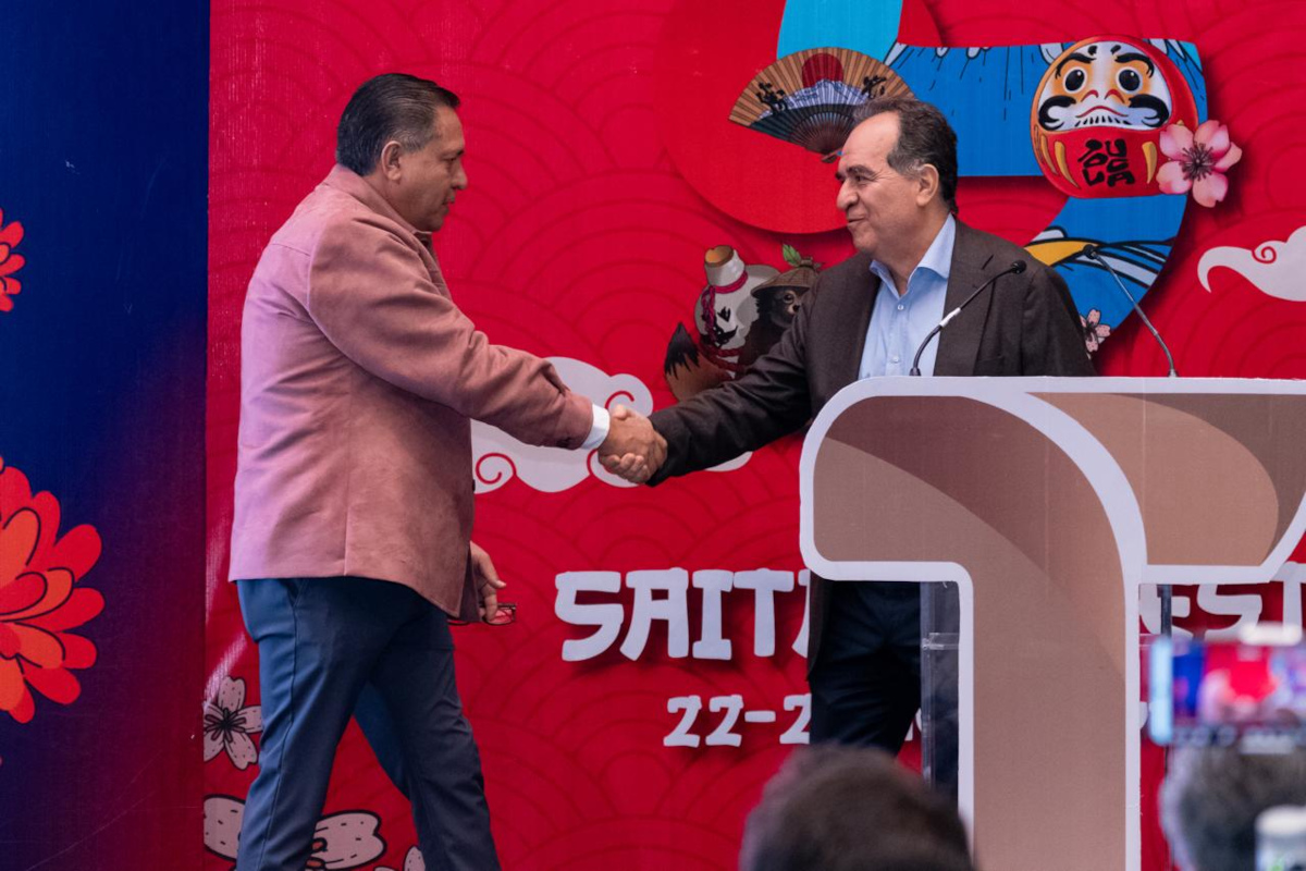 Conferencia del Alfeñique 2026.