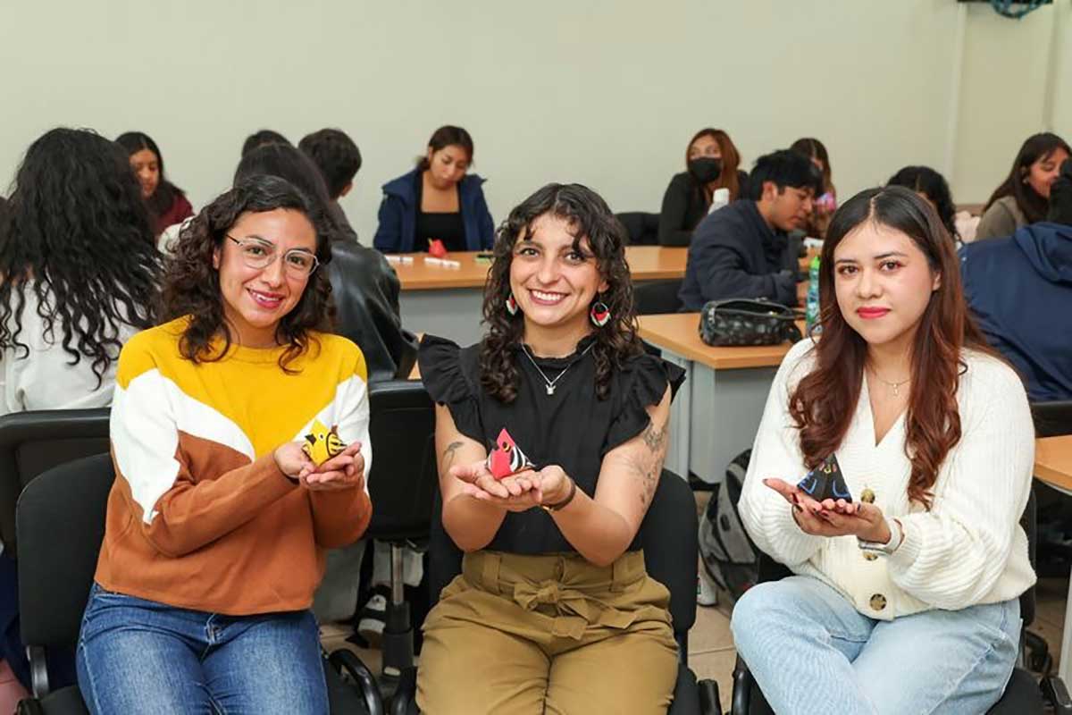“Aves de Memoria”: estudiantes de la UAEMéx llevarán arte y conciencia ambiental a Perú