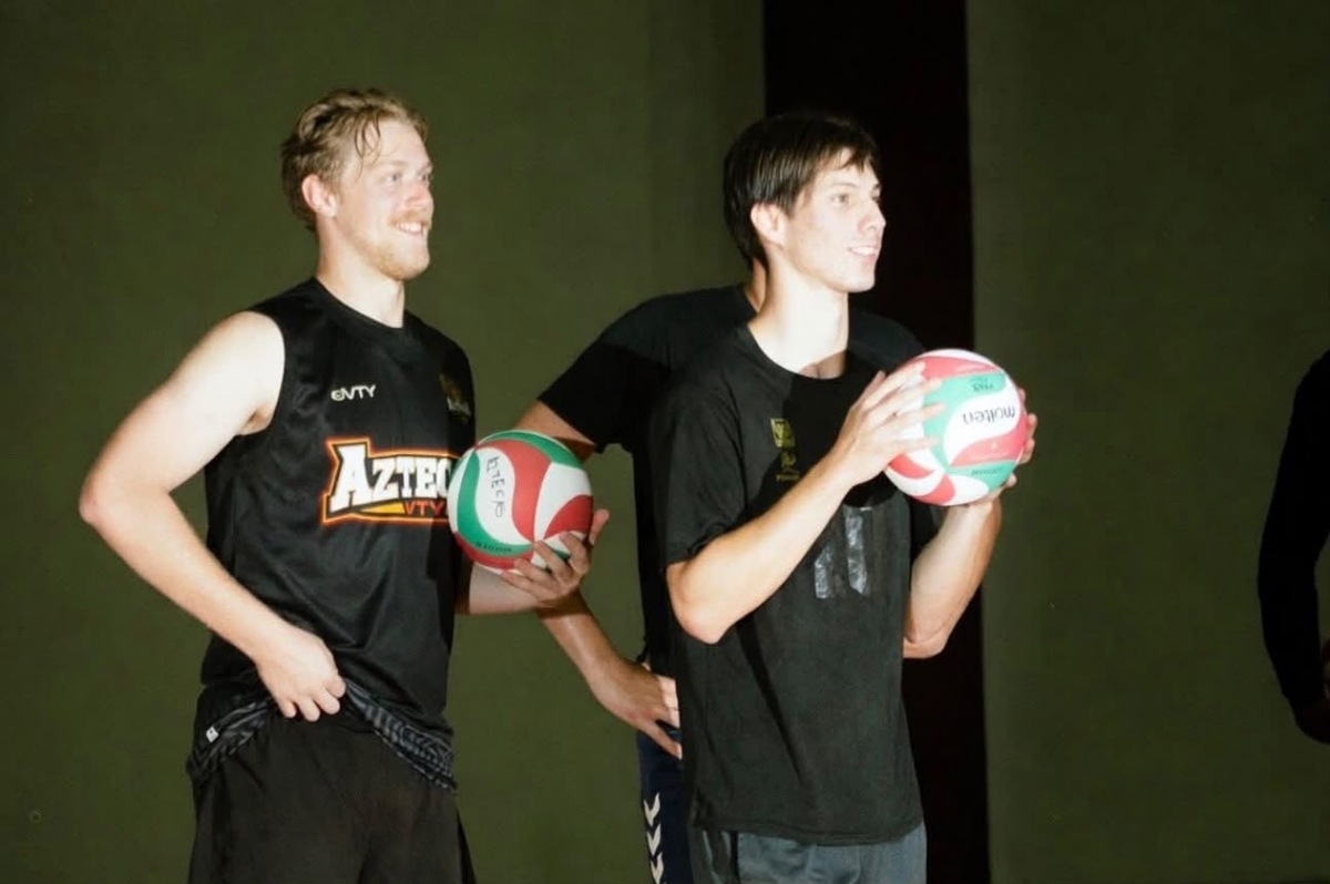 Aztecas Edomex debutará en liga de voleibol.
