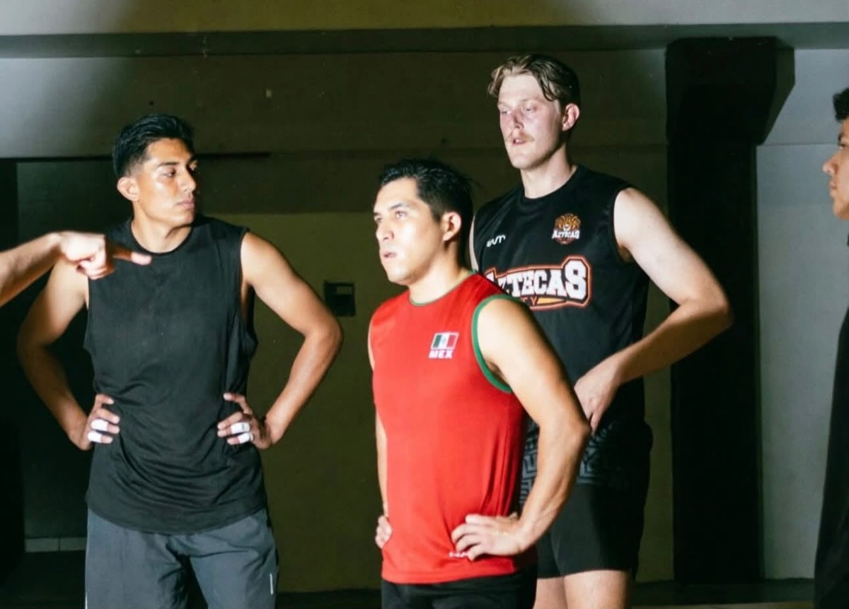 Aztecas Edomex debutará en liga de voleibol.