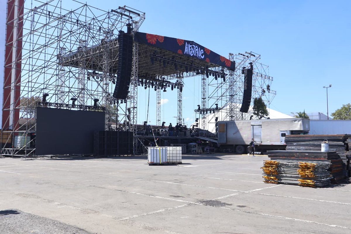 Caifanes se presentará en Toluca el 14 de Octubre durante el Festival Alfeñique 2026.