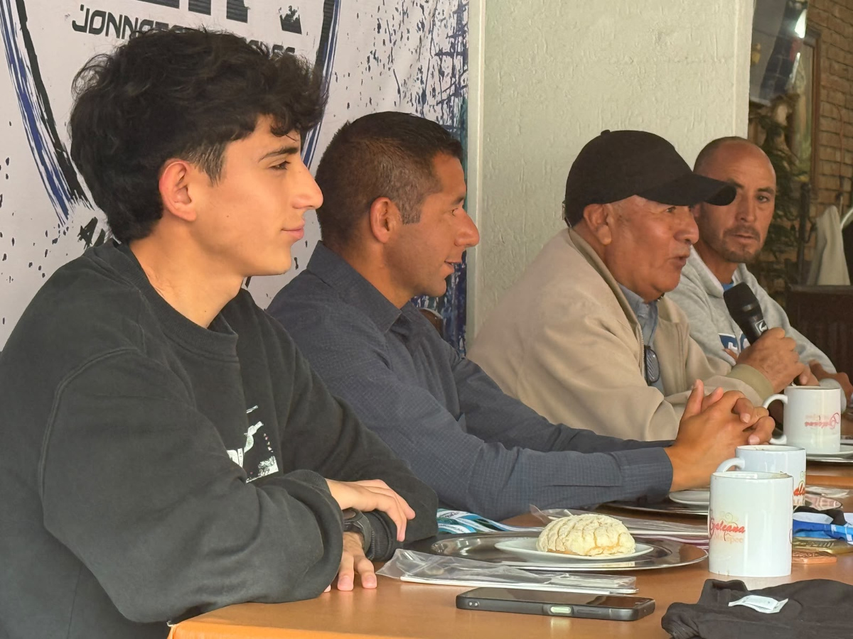 Celebrarán el atletismo en Metepec con carrera atlética.