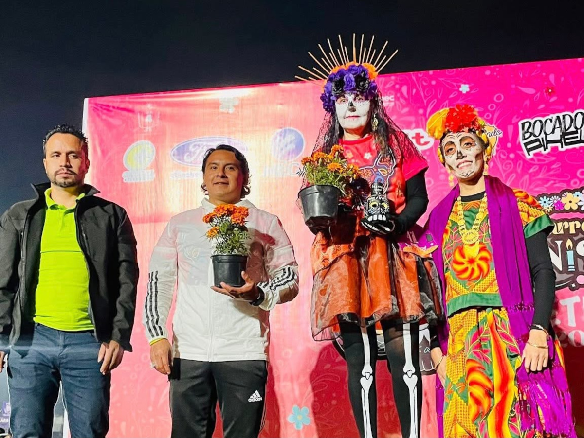 Metepec invita a la Carrera de la Ánimas.
