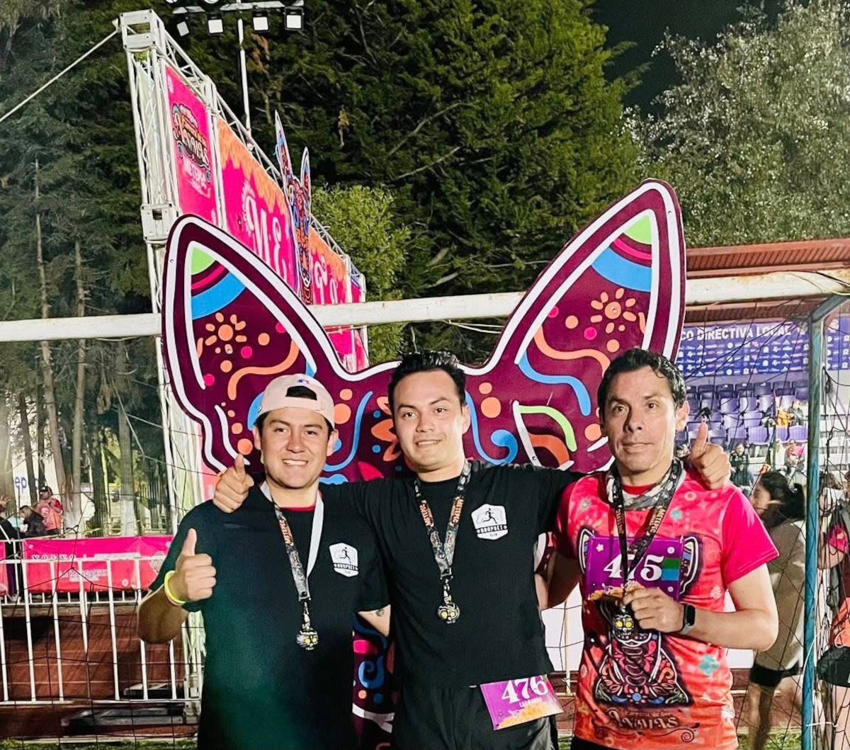 Metepec invita a la Carrera de la Ánimas.