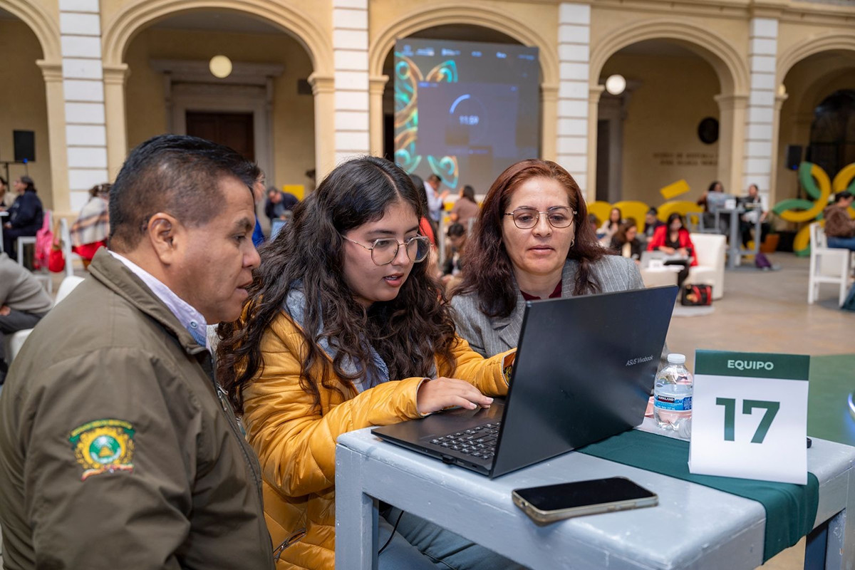 La UAEMéx lleva a cabo el primer Cienciatón 2026.