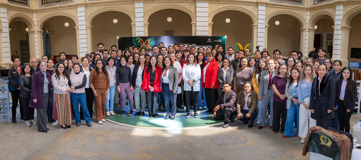 La UAEMéx lleva a cabo el primer Cienciatón 2026.
