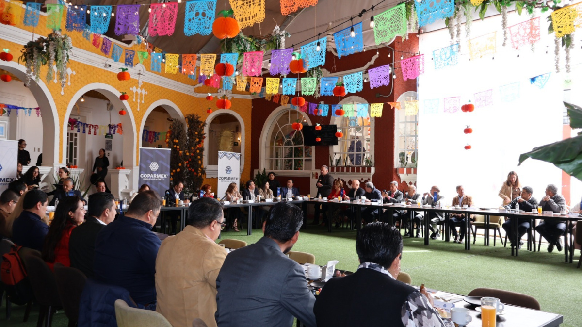 Evento de Cristina Ruiz frente a las elecciones de 2027.