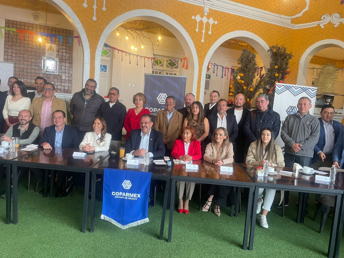 Evento de Cristina Ruiz frente a las elecciones de 2027.
