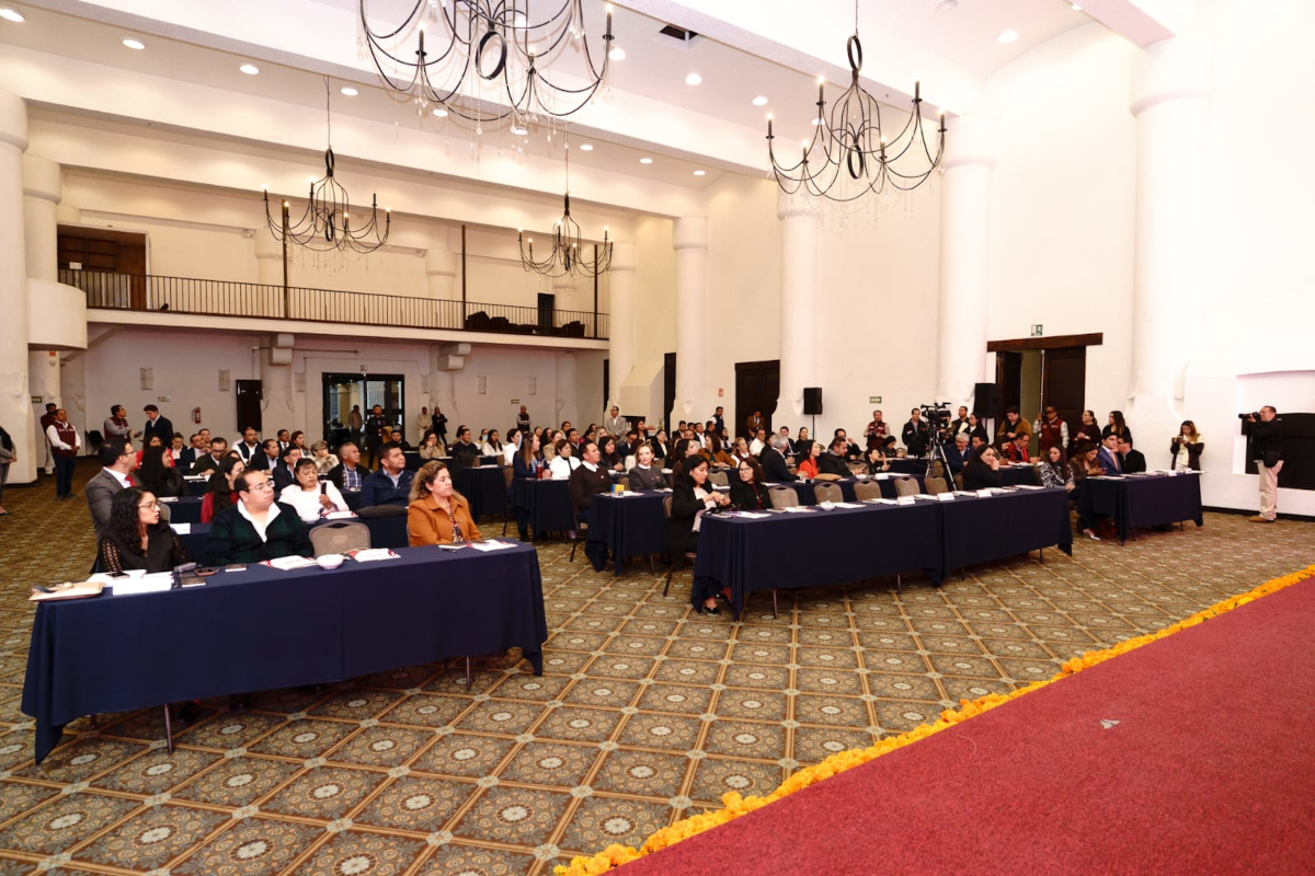 DIF Toluca se compromete a fortalecer los derechos de las familias vulnerables.