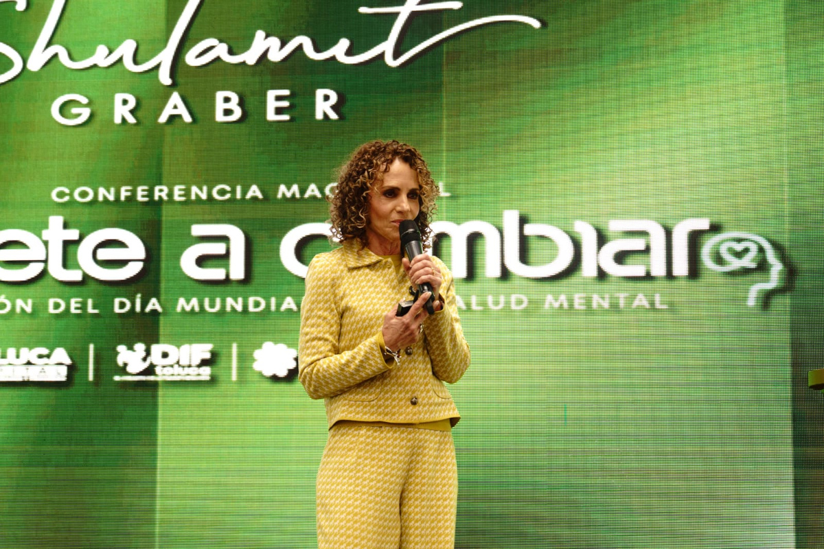 DIF Toluca impulsa la Salud Mental y Emocional de la población.