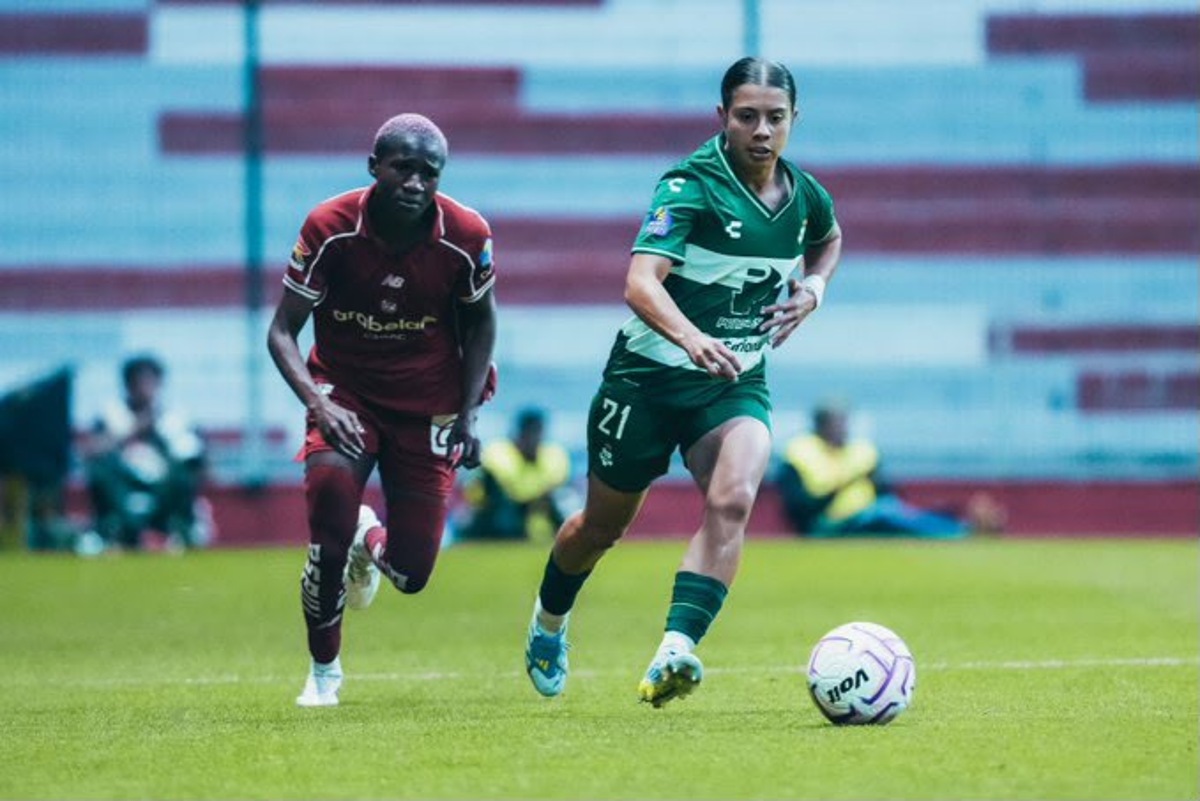 Edgar Dueñas debuta con Toluca Femenil.