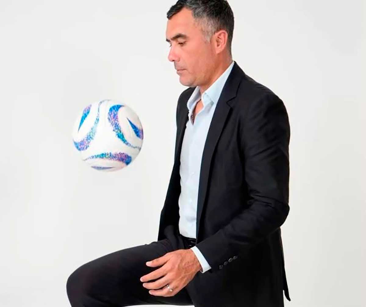 Edgar Dueñas es nuevo entrenador del Toluca Femenil.