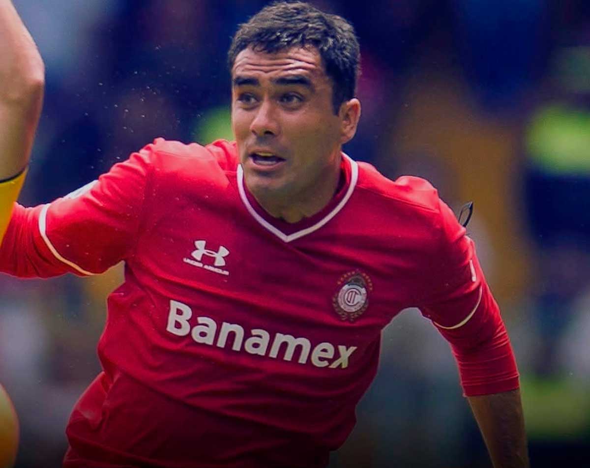 Edgar Dueñas toma las riendas del Toluca Femenil