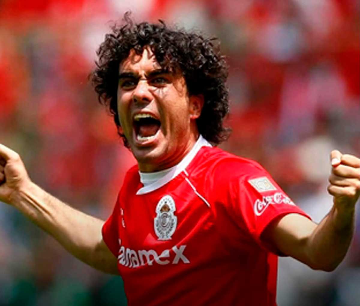 Edgar Dueñas es nuevo entrenador del Toluca Femenil.