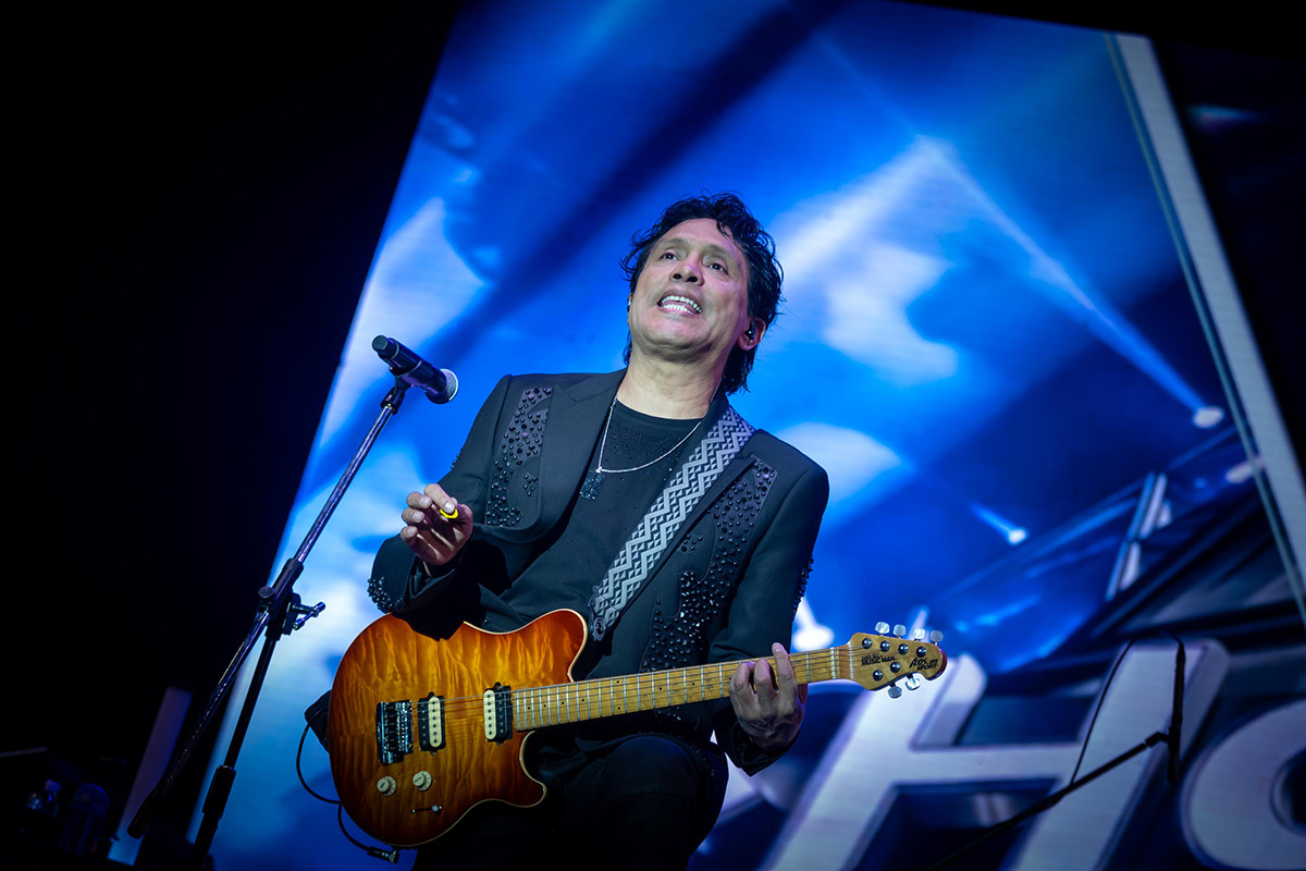 El Haragán y CIa se presenta en Toluca.