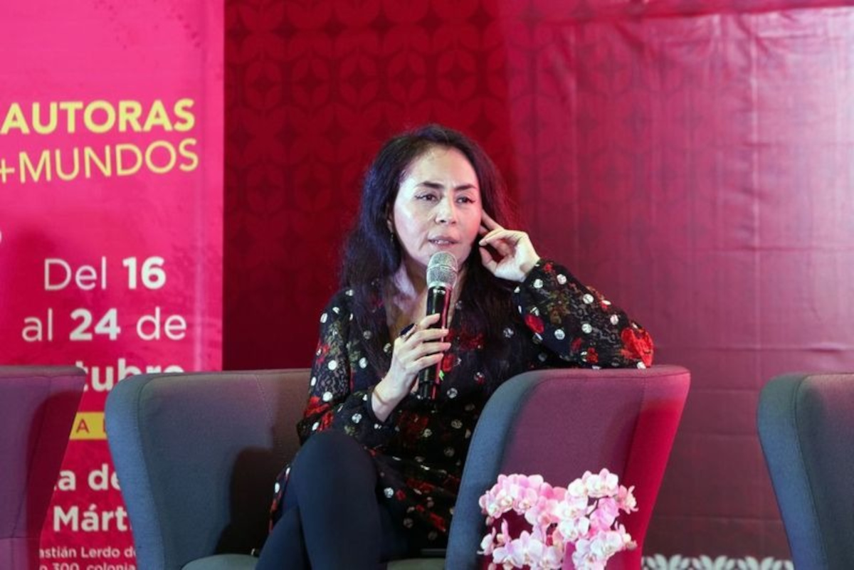 La FILEM 2026 reconoce a Leticia Romero Chumacero.