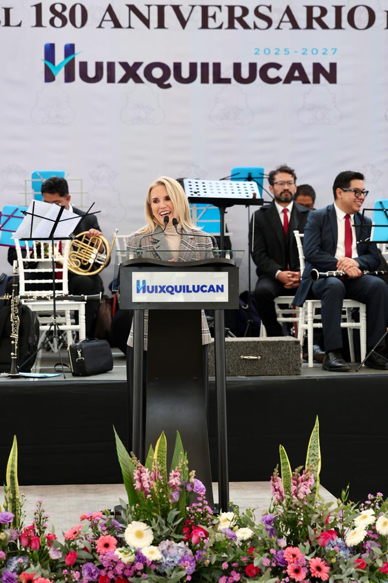 Evento de Huixquilucan.