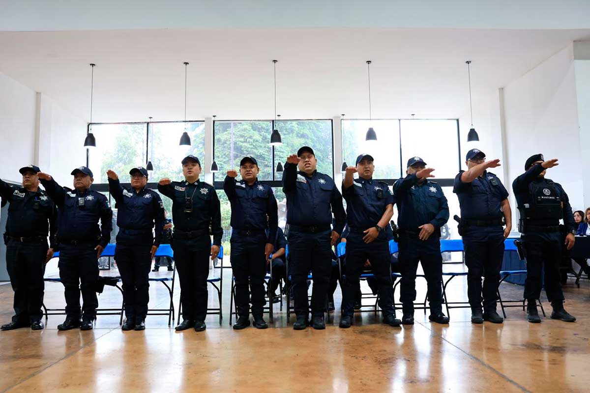 Huixquilucan crea célula policial especializada contra el maltrato animal