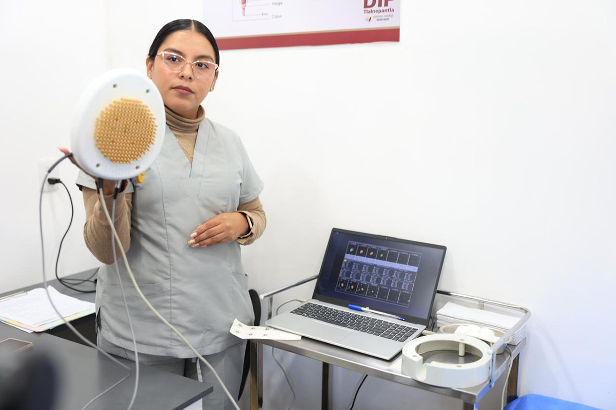 Huixquilucan ofrece servicios de salud gratuitos.
