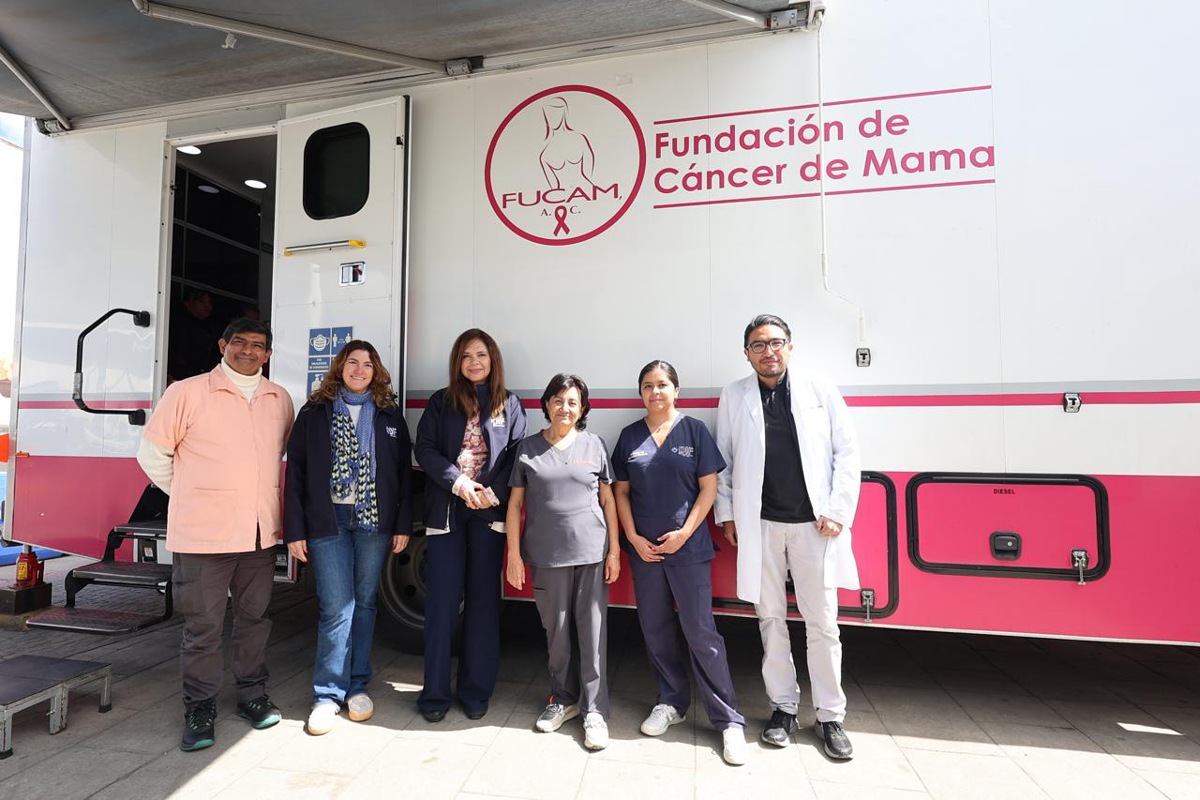 Huixquilucan ofrece mastografias gratuitas.
