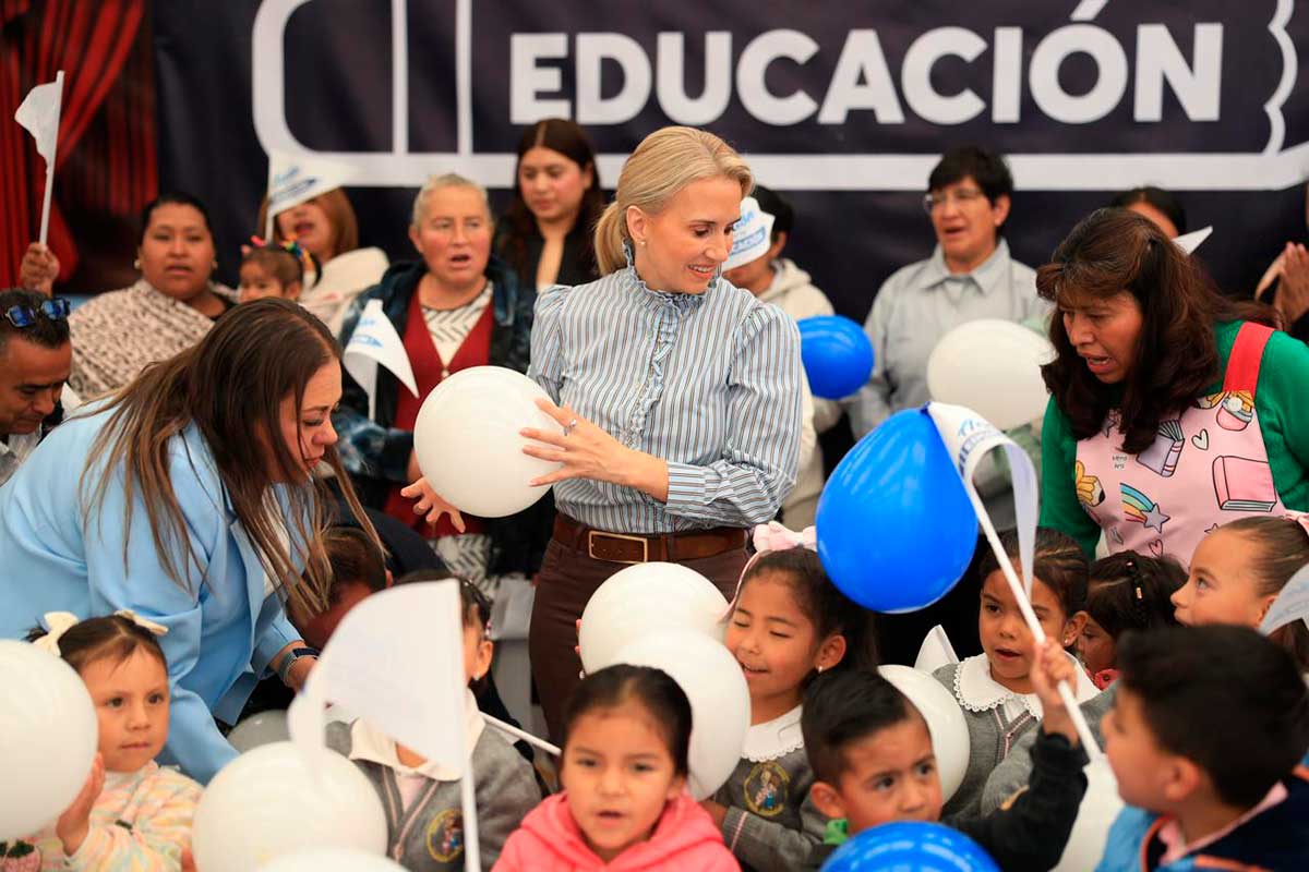 Evento de Huixquilucan.