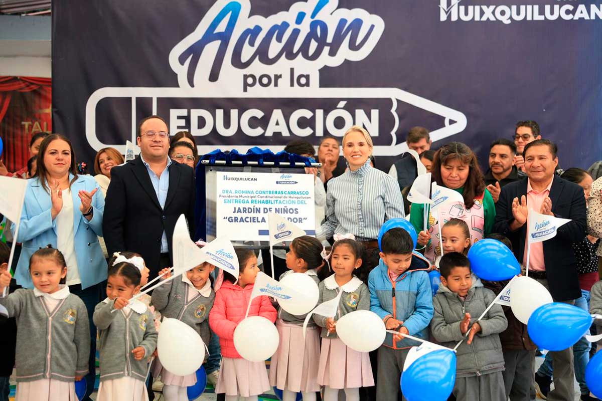 Evento de Huixquilucan.