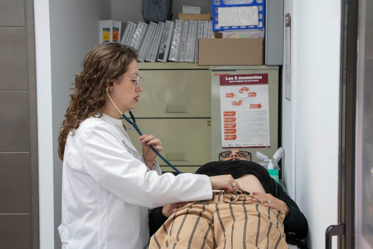 ISSEMYM realiza más de 21 mil pruebas para detectar cáncer cervicouterino
