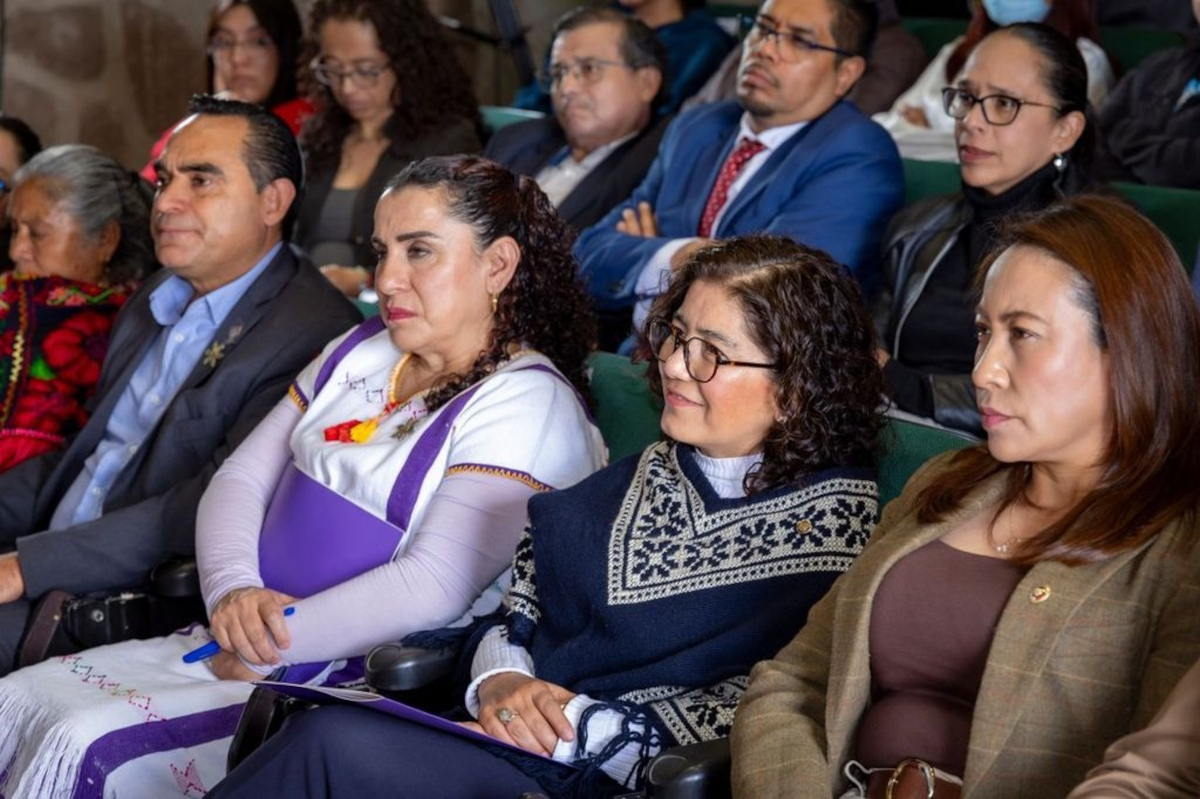Festival gastronómico de las mujeres rurales de la UAEMéx.
