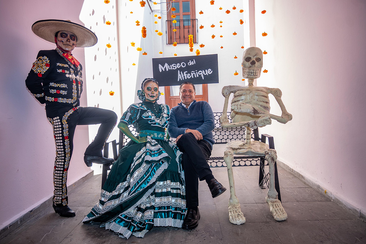 Museo del Alfeñique reabre sus puertas en Toluca con nuevas experiencias