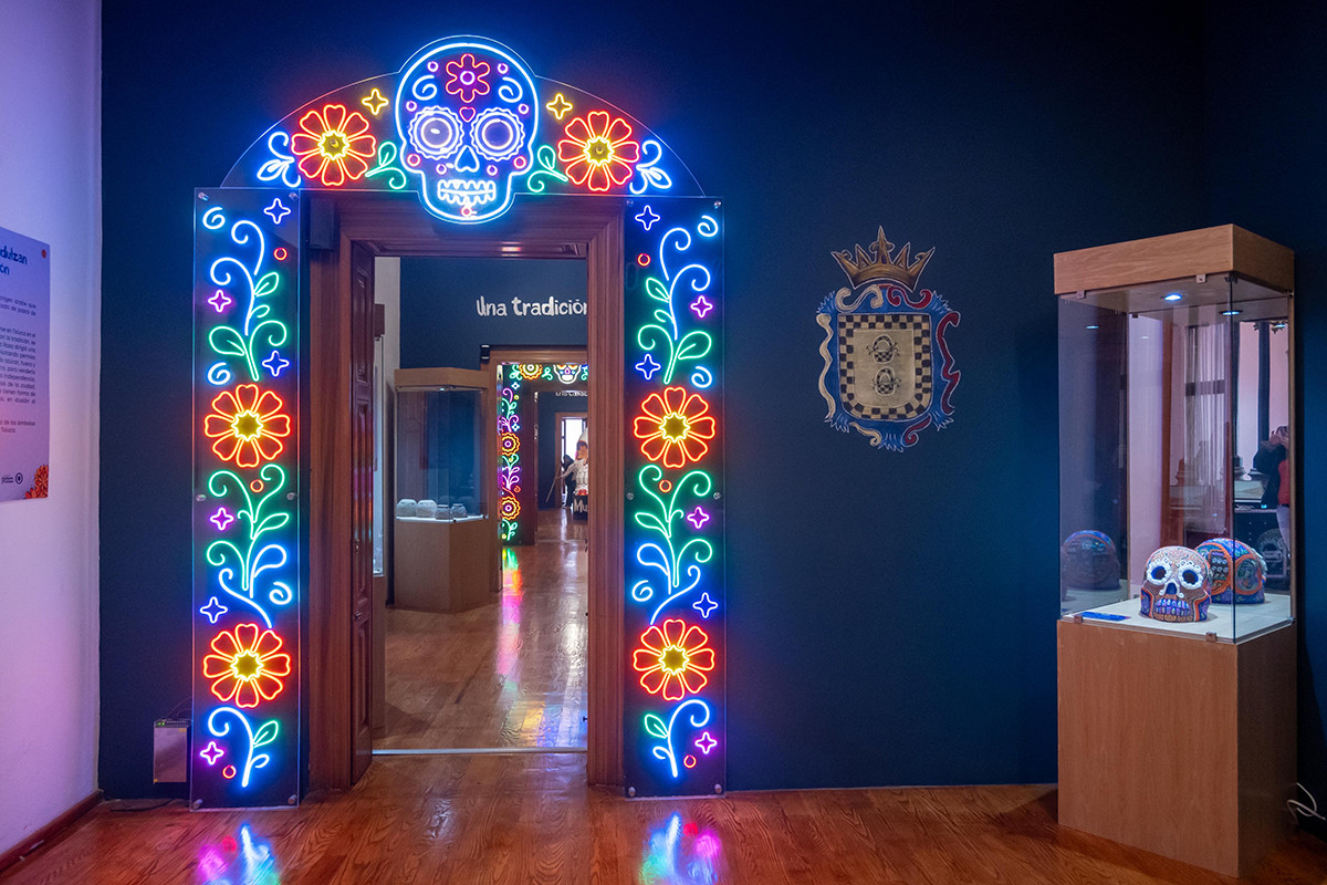 Museo del Alfeñqiue de Toluca reabre sus puertas.