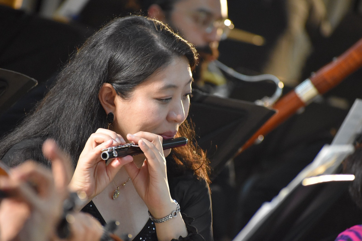 OSEM lleva música sinfónica a Campeche.