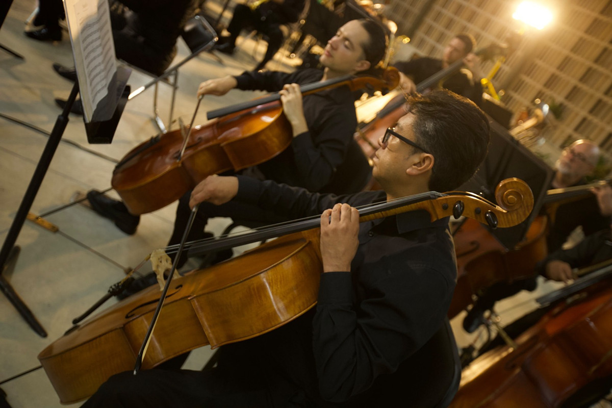 OSEM lleva música sinfónica a Campeche.