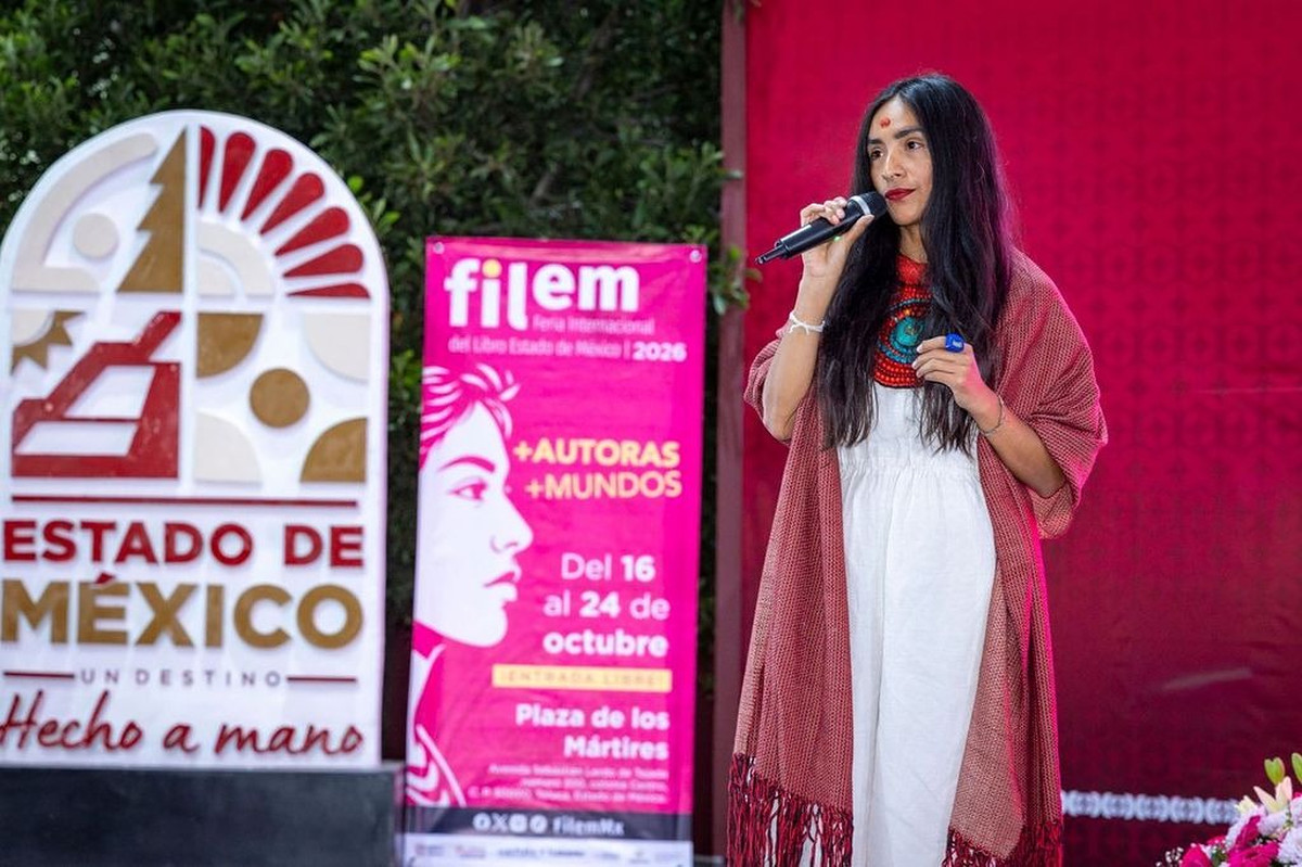 Patricia Arredondo llama a acercar la poesía y la lectura a las infancias