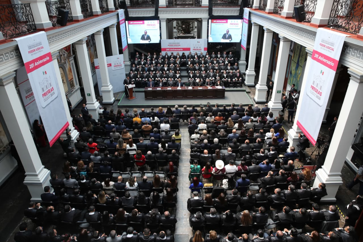 PJEdomex abre convocatoria.