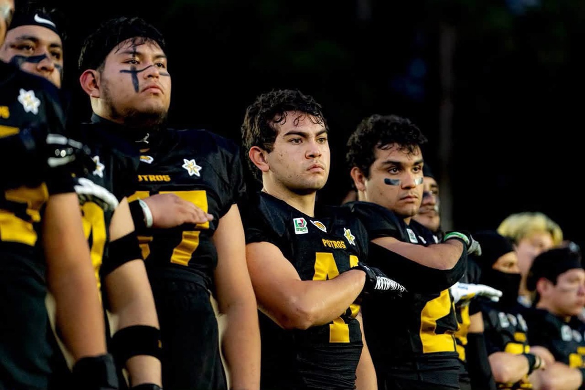 Potros Salvajes de la UAEMéx suma cinco victorias consecutivas en ONEFA