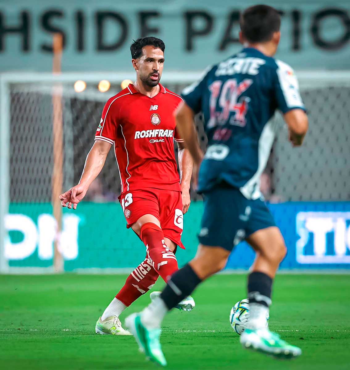 Rayados vence a Toluca.
