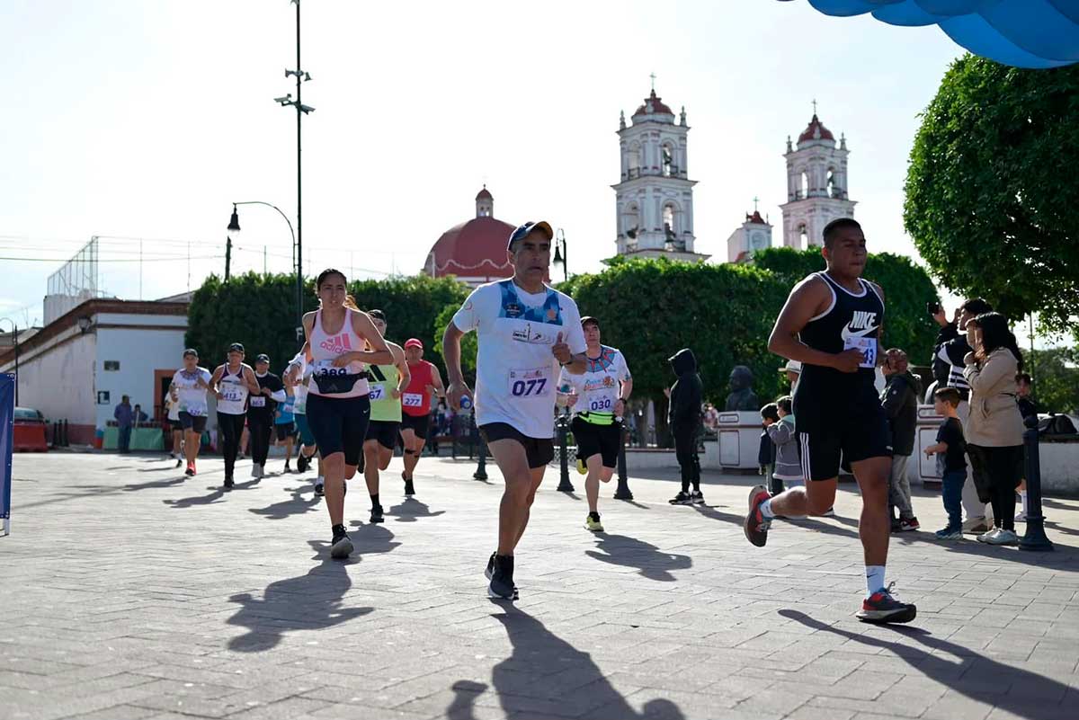 Participantes de la Ruta del Mezcal.