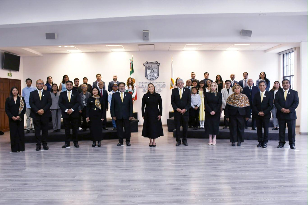 San Mateo Atenco celebra 155 años de historia e identidad